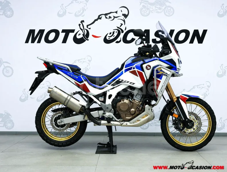 Honda CRF1100L Africa Twin 11.850 € 2020 Toledo - 2