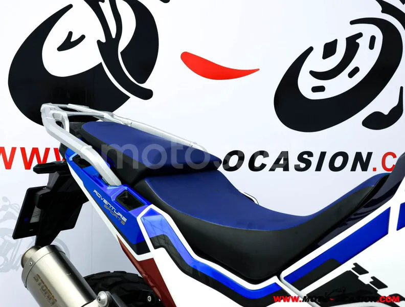 Honda CRF1100L Africa Twin - Vista 11
