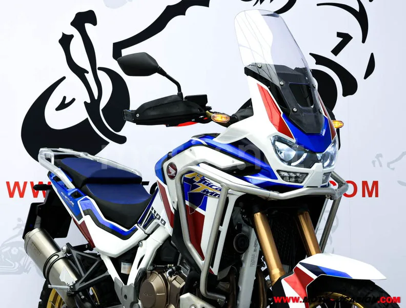 Honda CRF1100L Africa Twin - Vista 4