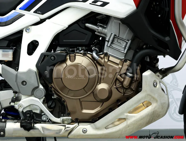 Honda CRF1100L Africa Twin - Vista 5