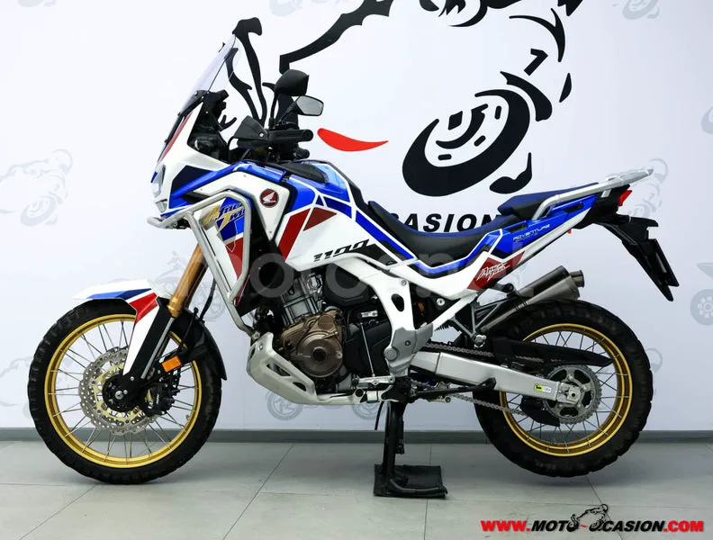 Honda CRF1100L Africa Twin - Vista 7