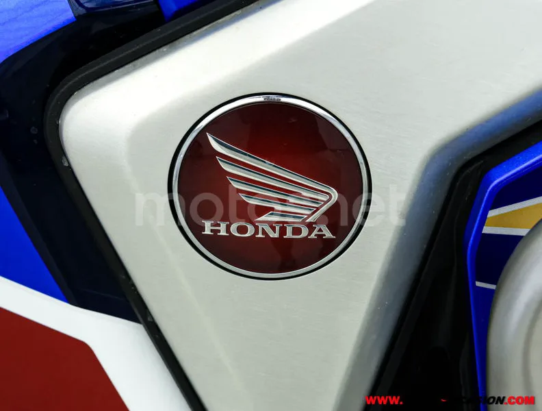 Honda CRF1100L Africa Twin - Vista 9