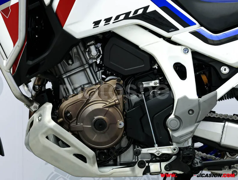Honda CRF1100L Africa Twin - Vista 10