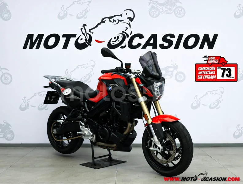 BMW F 800 R 4450 € 2017 Toledo - 1