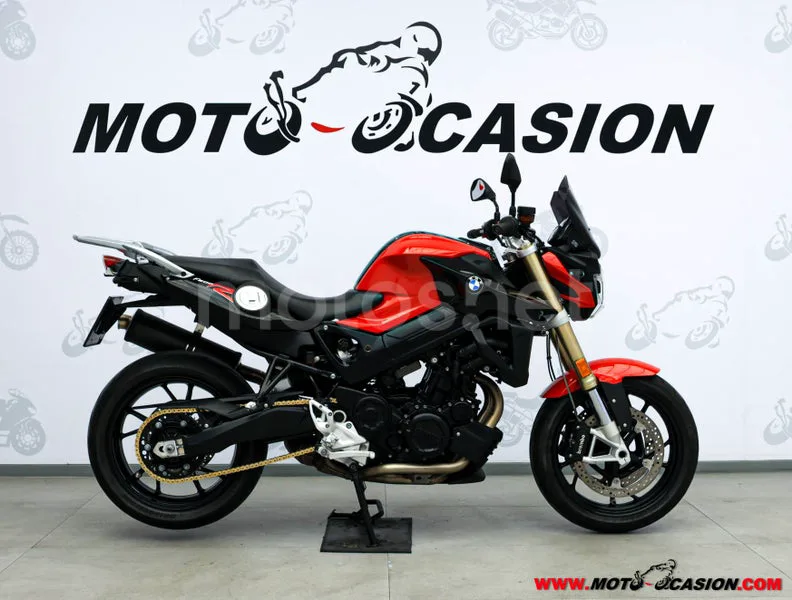 BMW F 800 R 4450 € 2017 Toledo - 2