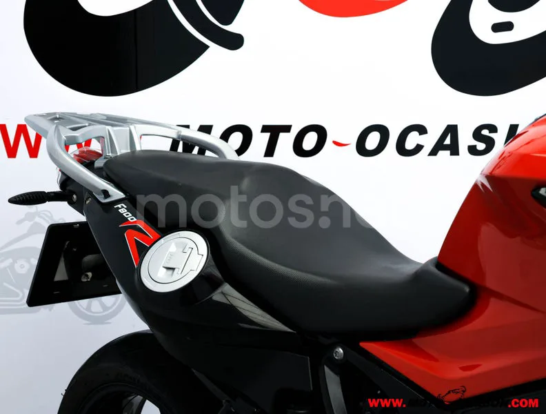 BMW F 800 R - Vista 11