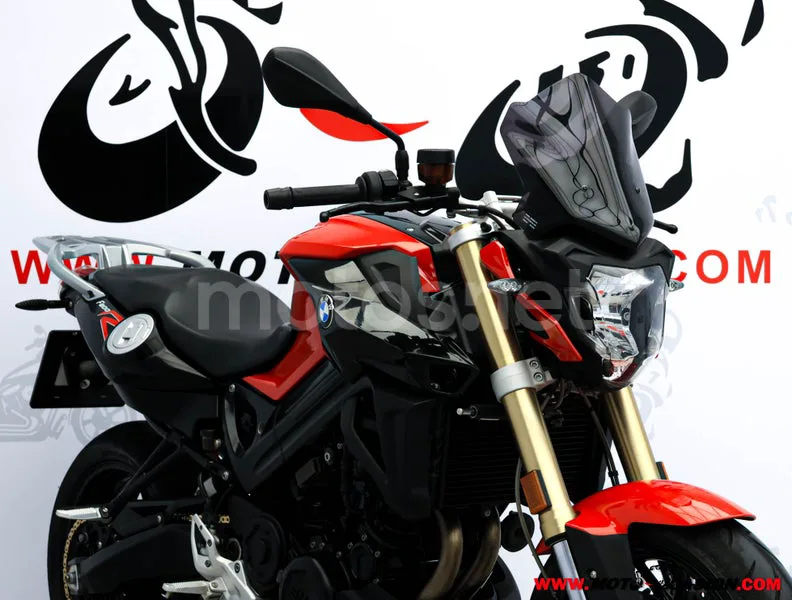 BMW F 800 R - Vista 4