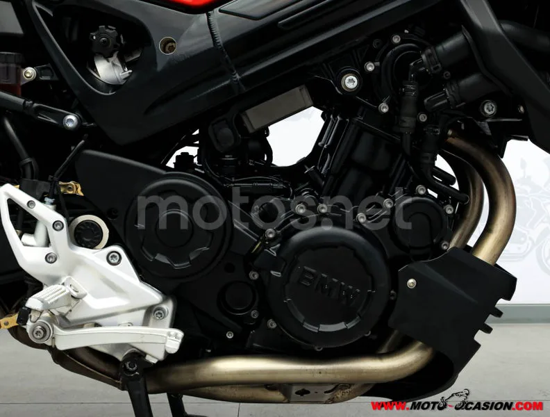 BMW F 800 R - Vista 5