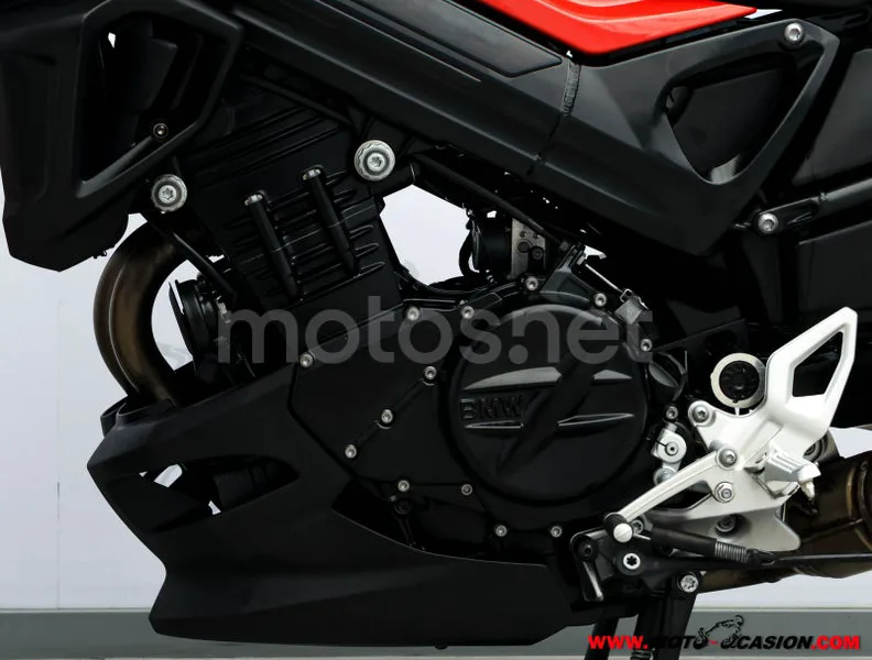 BMW F 800 R - Vista 10