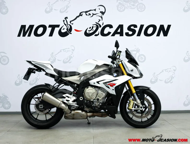 BMW S 1000 R 7950 € 2015 Toledo - 2