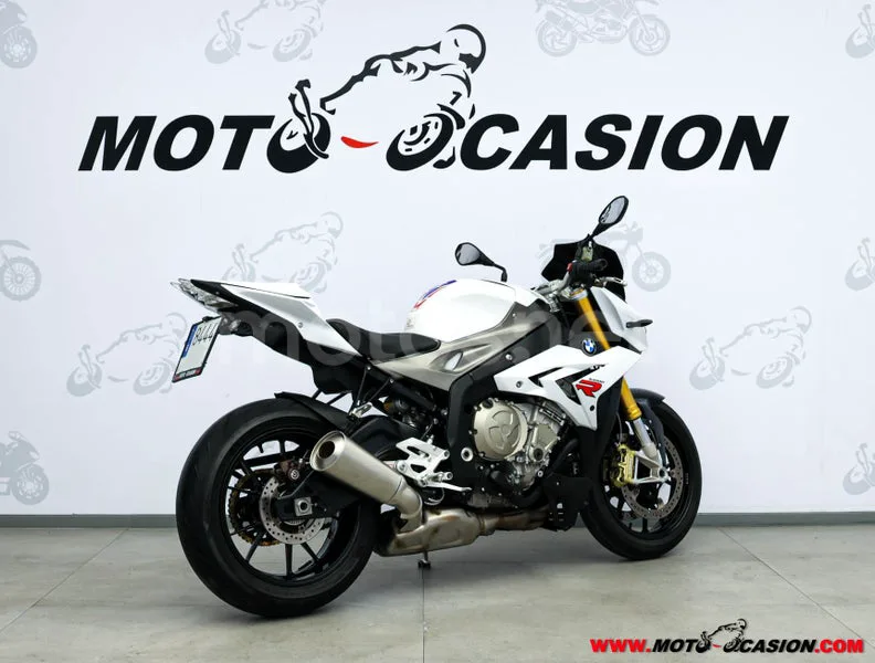 BMW S 1000 R - Vista 3
