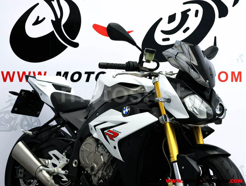 BMW S 1000 R - Vista 4