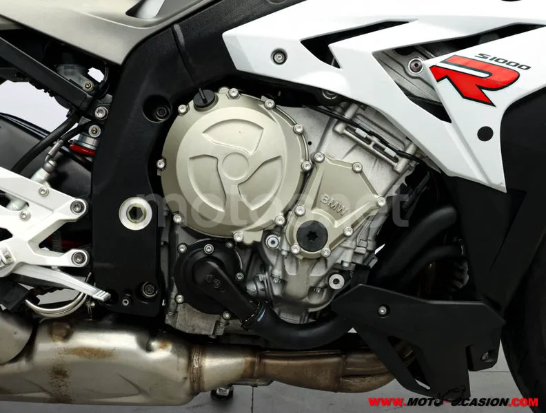 BMW S 1000 R - Vista 5
