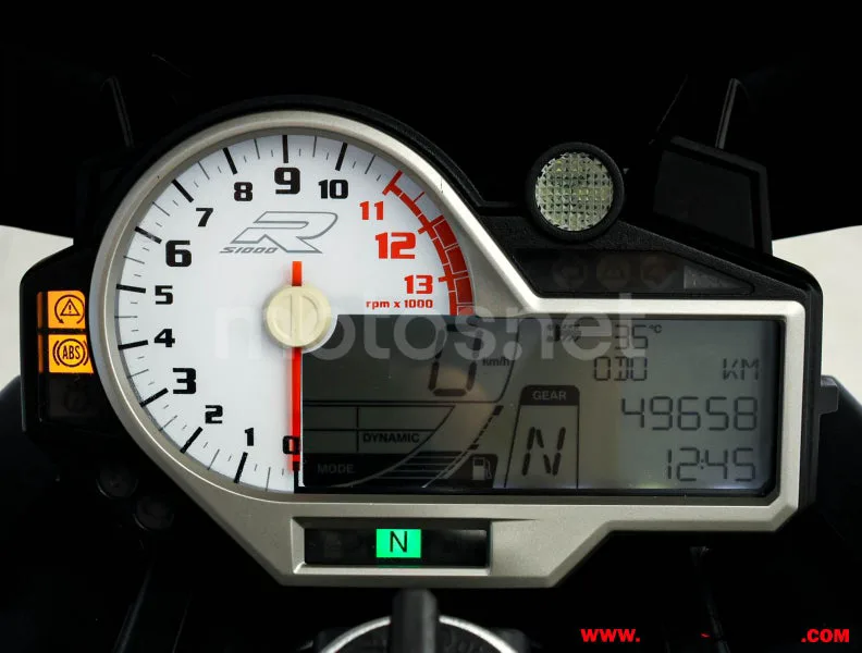 BMW S 1000 R - Vista 6
