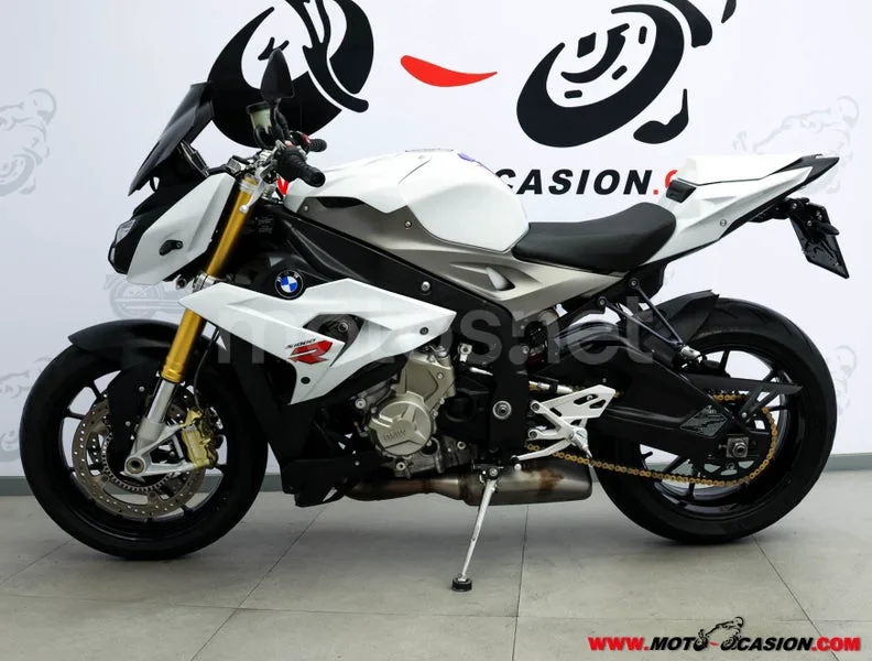 BMW S 1000 R - Vista 7