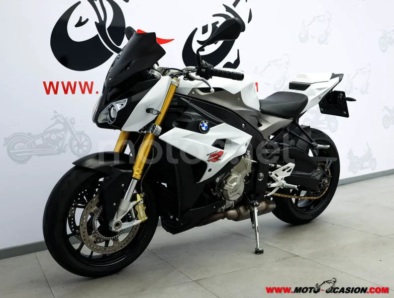 BMW S 1000 R - Vista 8