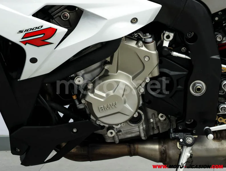BMW S 1000 R - Vista 10
