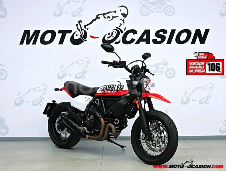 Ducati Scrambler 6500 € 2022 Toledo - 1