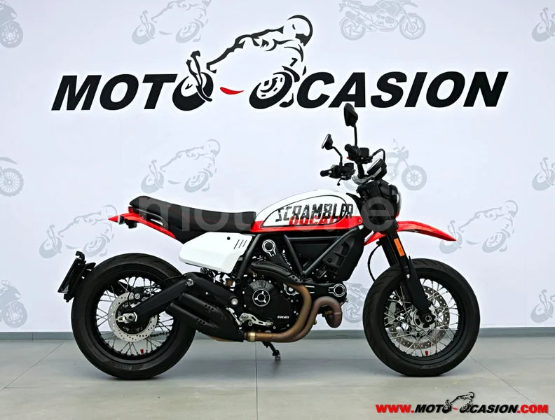 Ducati Scrambler 6500 € 2022 Toledo - 2