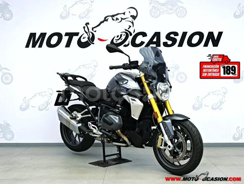 BMW R 1250 R 11.500 € 2021 Toledo - 1