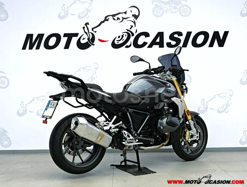 BMW R 1250 R - Vista 3