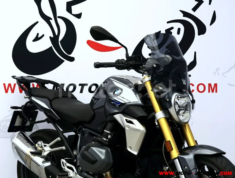 BMW R 1250 R - Vista 4