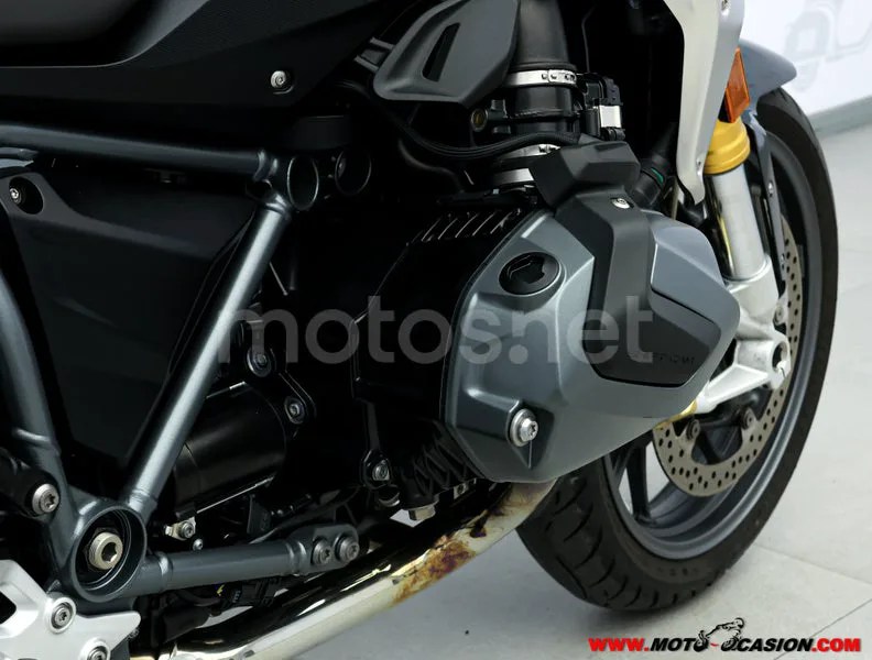 BMW R 1250 R - Vista 5