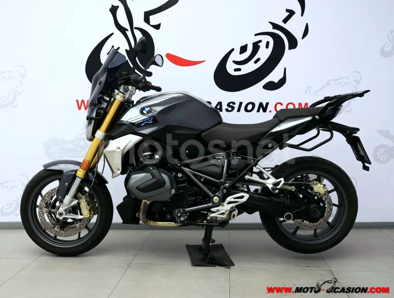 BMW R 1250 R - Vista 7