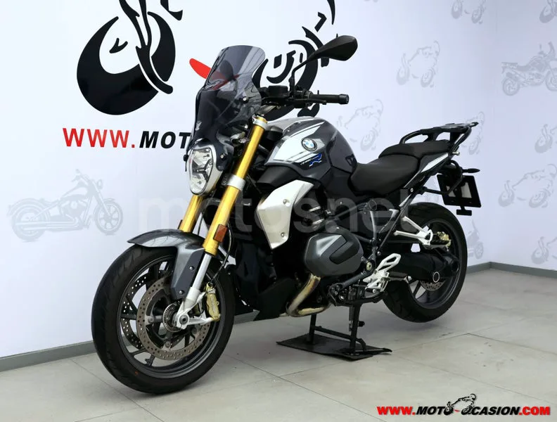 BMW R 1250 R - Vista 8