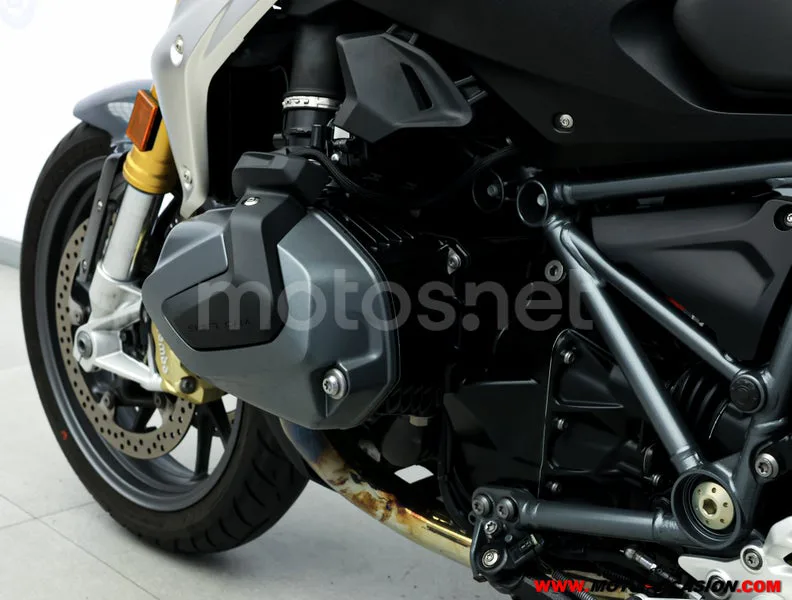 BMW R 1250 R - Vista 10