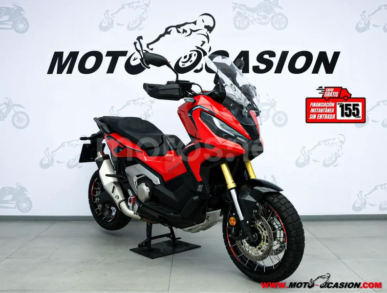 Honda X-ADV 9450 € 2021 Madrid - 1