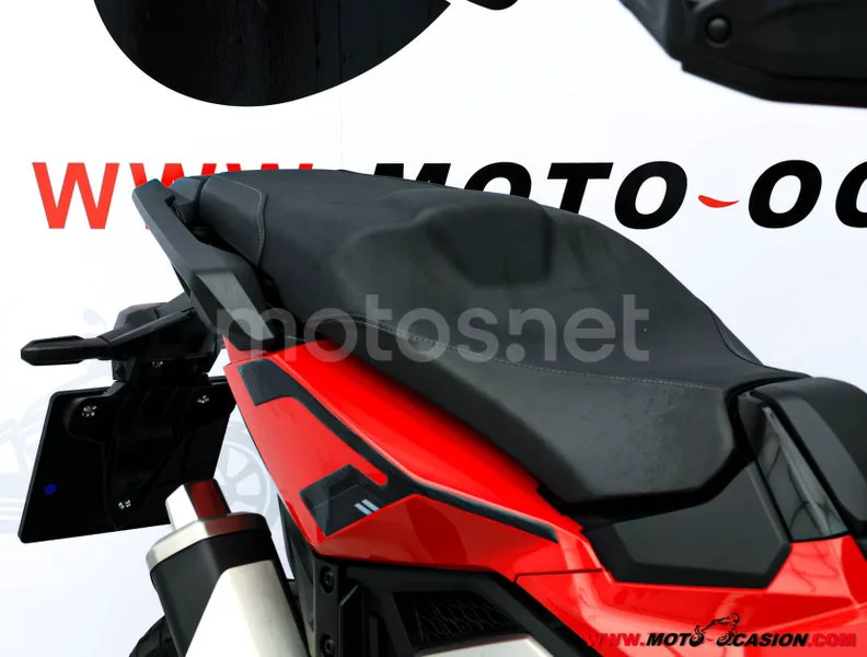 Honda X-ADV - Vista 11