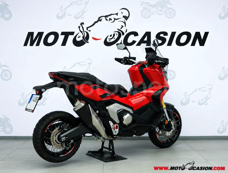 Honda X-ADV - Vista 3