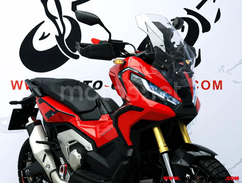 Honda X-ADV - Vista 4