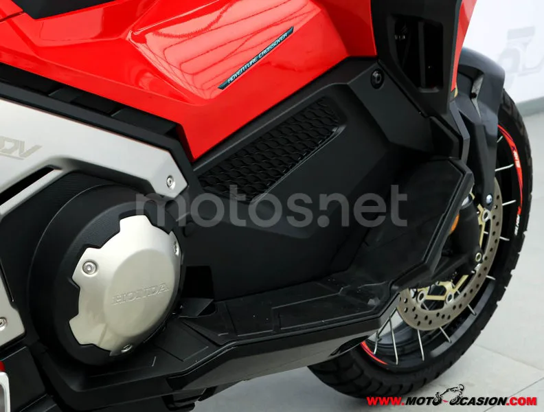 Honda X-ADV - Vista 5