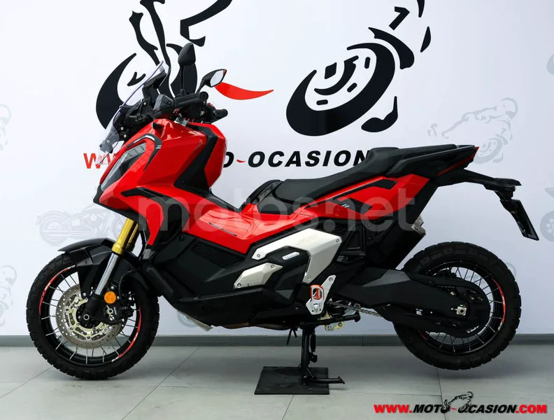 Honda X-ADV - Vista 7