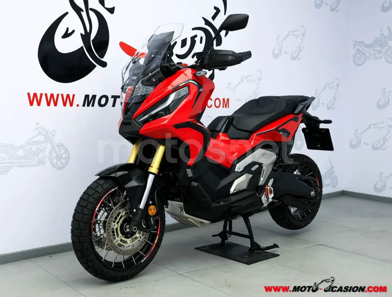Honda X-ADV - Vista 8