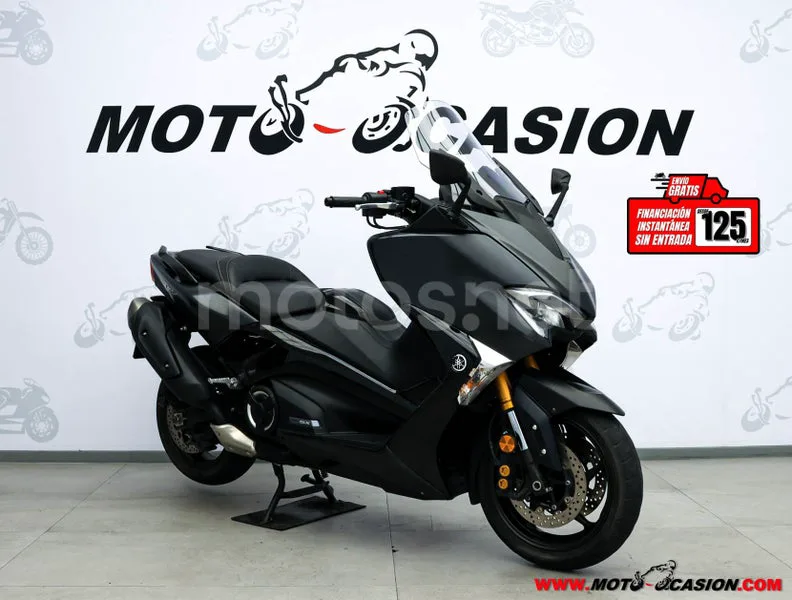Yamaha TMAX 7650 € 2018 Madrid - 1