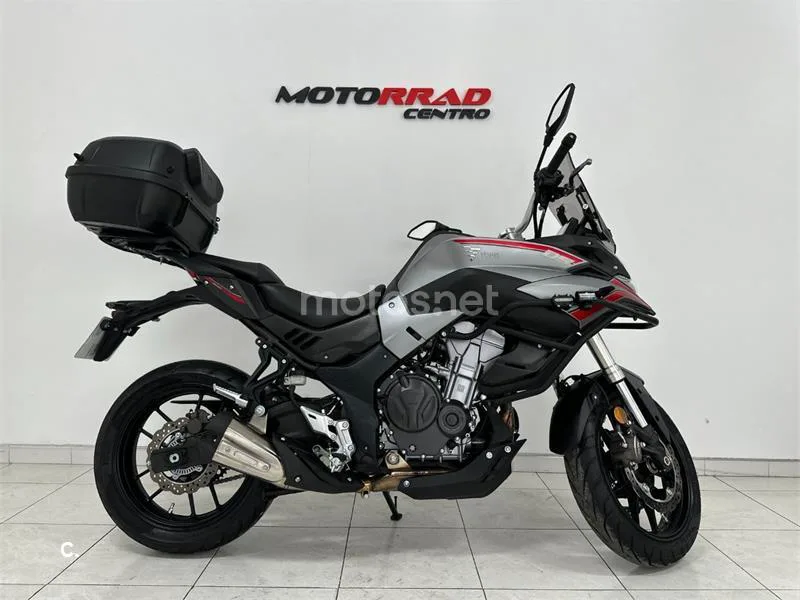 Voge 500DS 4250 € 2021 Guadalajara - 1