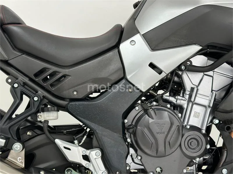 Voge 500DS - Vista 12