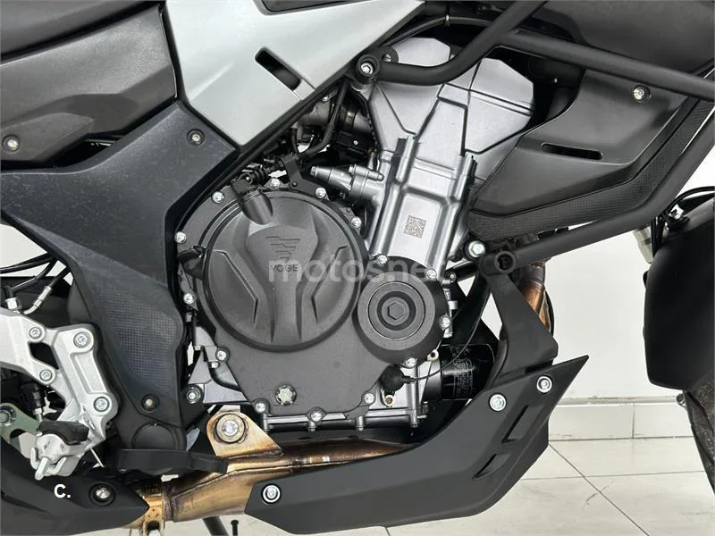 Voge 500DS - Vista 13