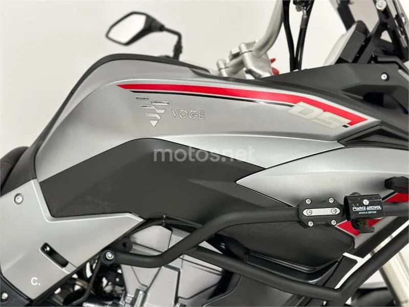 Voge 500DS - Vista 14