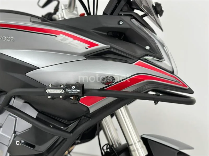 Voge 500DS - Vista 15