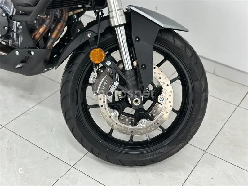 Voge 500DS - Vista 16
