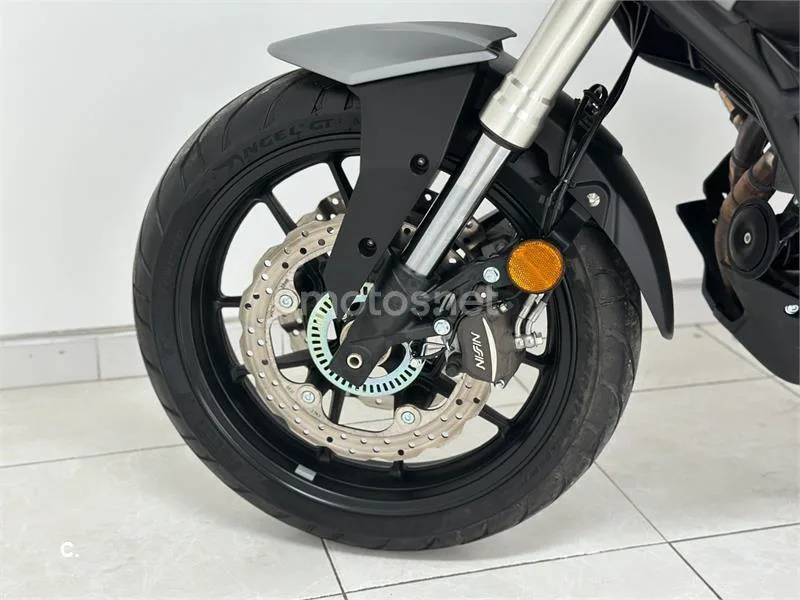 Voge 500DS - Vista 20
