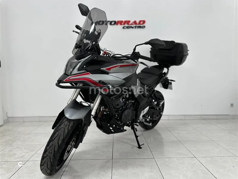 Voge 500DS - Vista 3