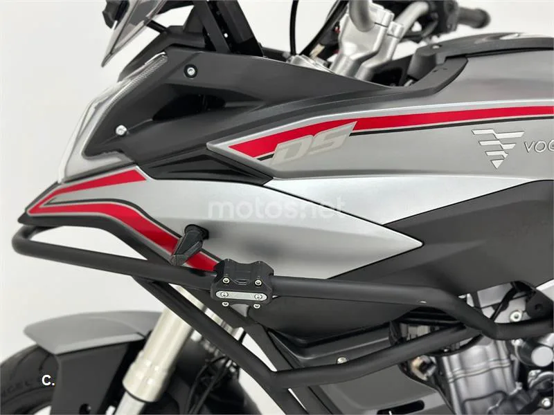 Voge 500DS - Vista 21