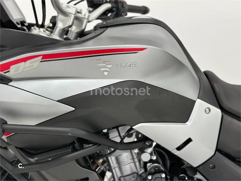 Voge 500DS - Vista 22