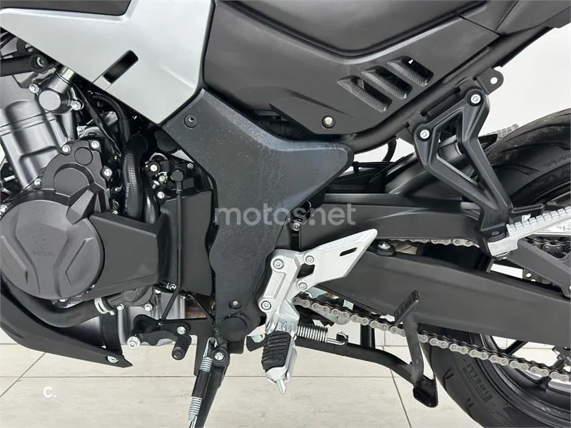 Voge 500DS - Vista 25