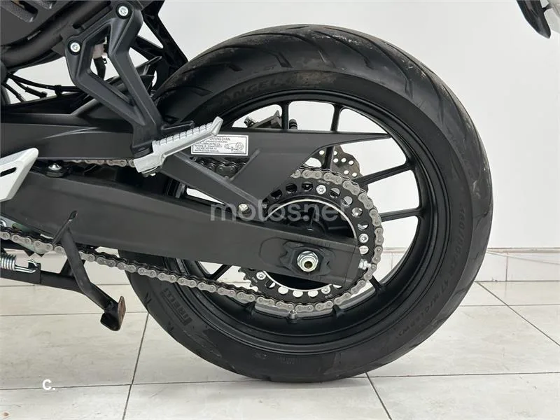 Voge 500DS - Vista 26
